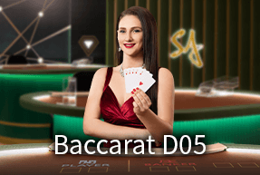 Baccarat D05 Mobile